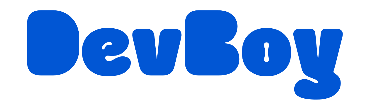 DevBoy Logo
